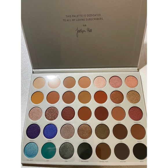 Morphe x Jaclyn Hill bundle - Picture 7 of 11